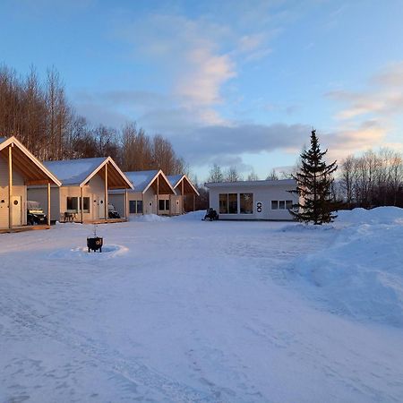 Atte Arstider Lodge Neiden Eksteriør billede