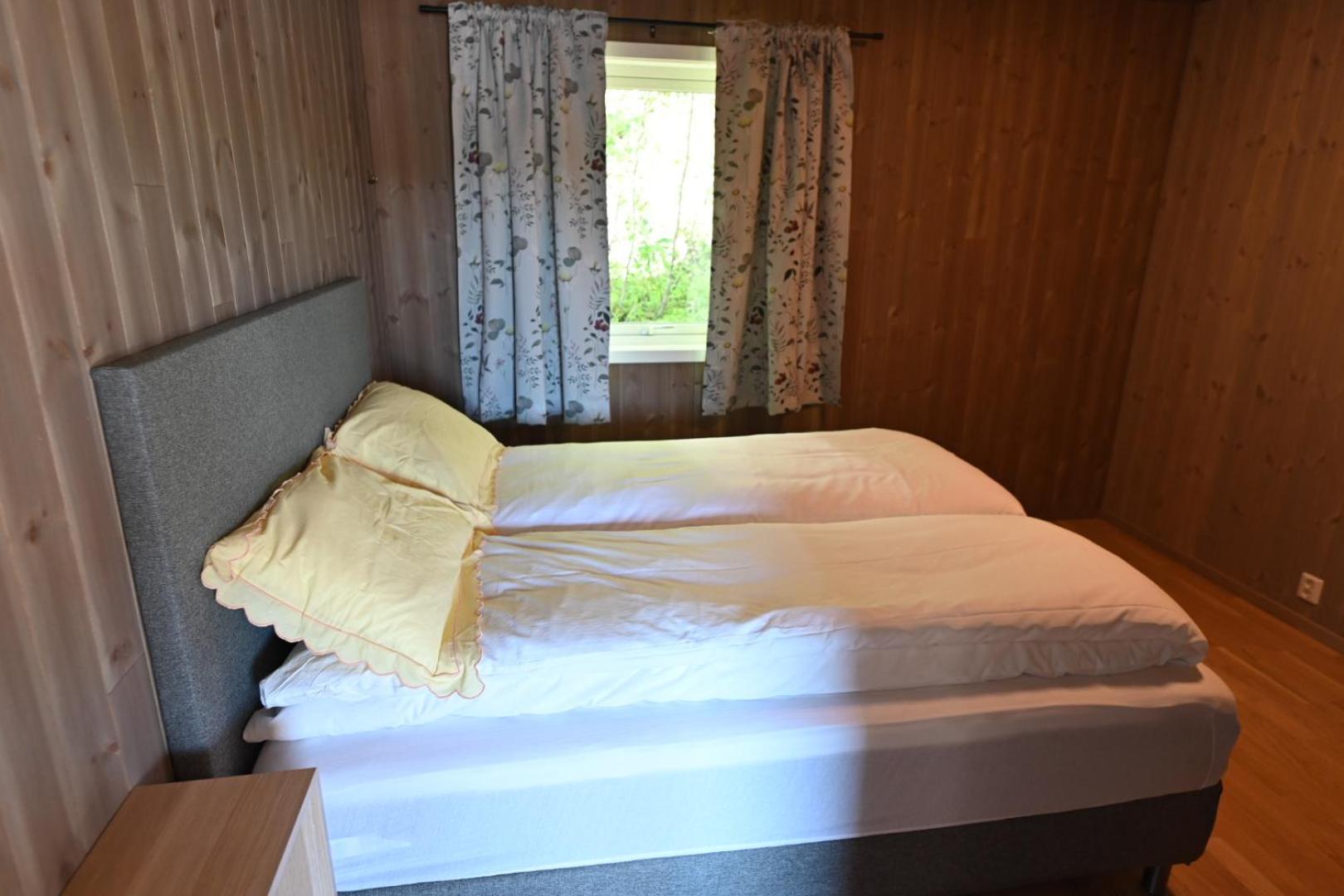 Atte Arstider Lodge Neiden Eksteriør billede