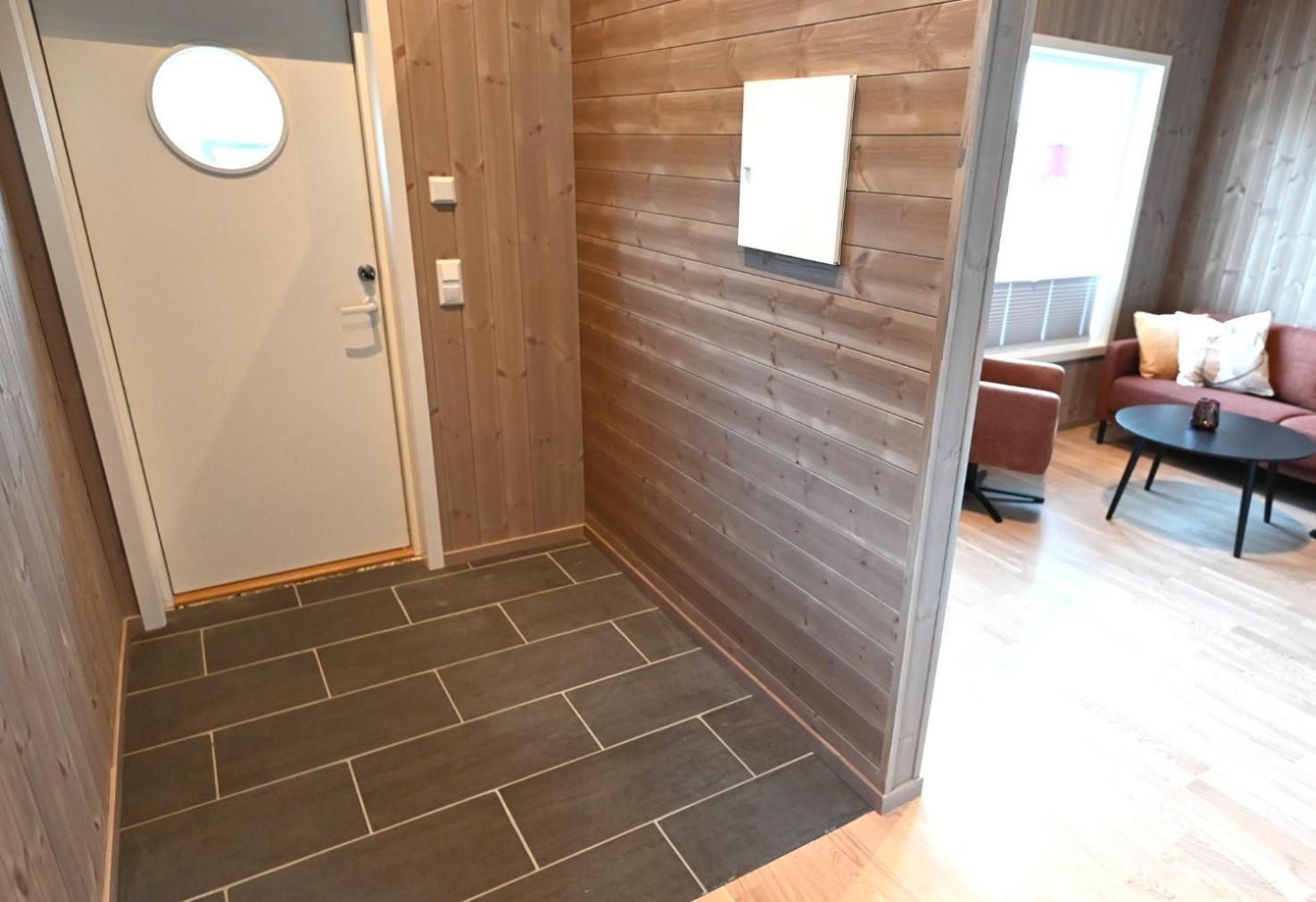 Atte Arstider Lodge Neiden Eksteriør billede