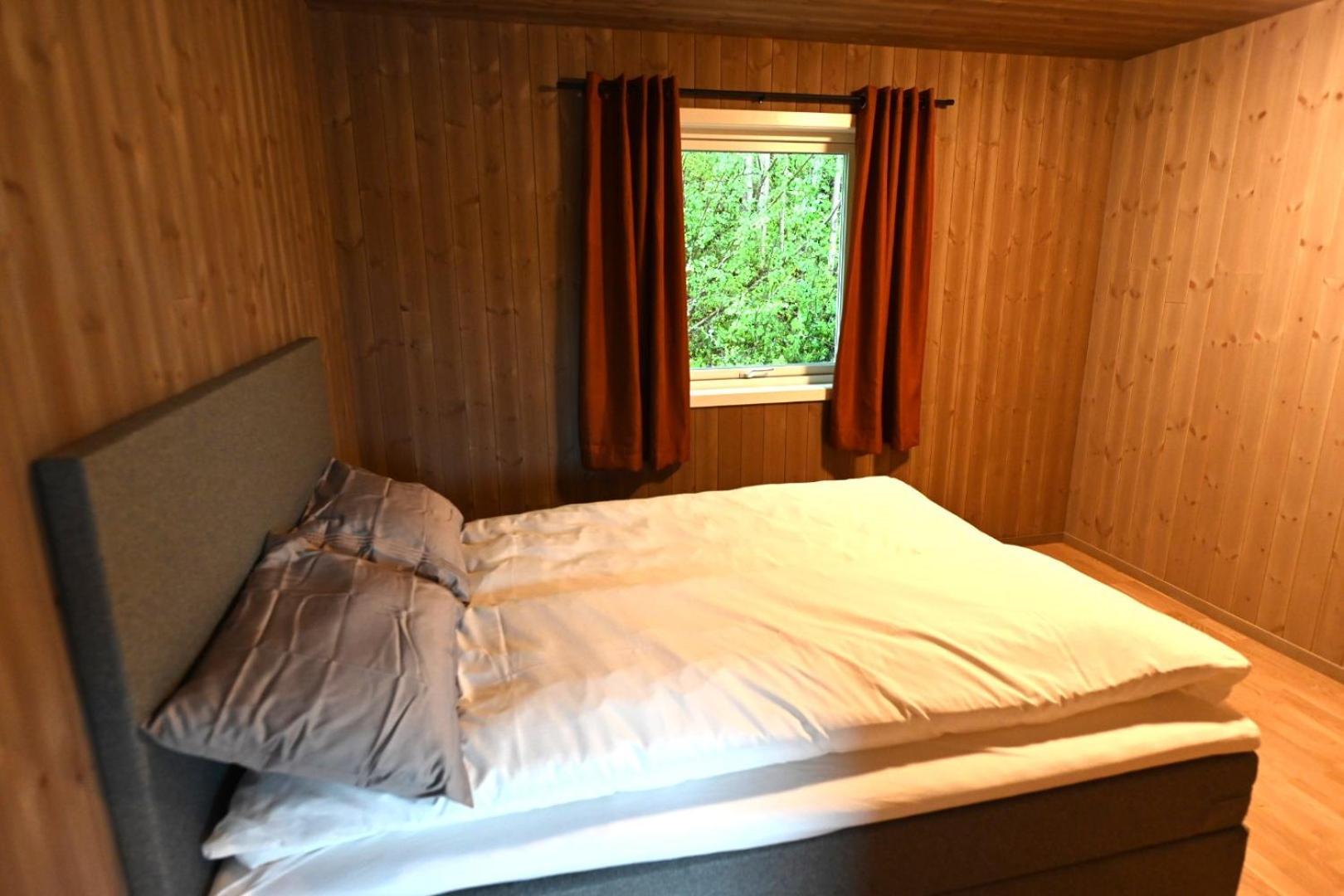 Atte Arstider Lodge Neiden Eksteriør billede